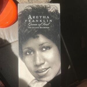 Aretha Franklin Queen of Soul Vinyl